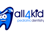 All 4 Kids Pediatric Dentistry logo, community partner